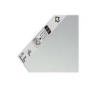 CS-A3301 - Feuille de support de scanner - transparent (pack de 2) - pour Brother ADS-1200, 1250, 1300, 1350, 1700, 1800, 2200, 2700, 3100, 3300,