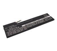 CS-ACM500NB Batterie pour Ordinateur Portable 4850mAh Compatible avec [Acer] Aspire M3, Aspire M5, M5-481PT, M5-481T, M5-481TG, M5-581T, Timeline U M3-581TG-72634G25Mnkk, Timeline U M5-481, M5-481TG