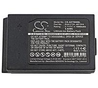 CS-AKT800BL Batterie 1600mAh Compatible avec [Akerstroms] AQ80 Transmitters, Era 100J Transmitters, Era 150J FSK98.05, J 10BD, J Era 100J, Era 150, 4B, 6B, 8B, J-10B, J-9BDRS, J-9BRS, Jupiter, Jupite