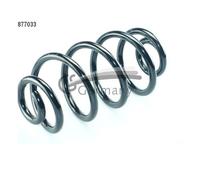 CS Allemagne 14.877.033 Ressort De Suspension Arrière Pour Renault Vel Satis BJ0