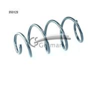 CS Allemagne 14.950.129 Ressort De Suspensions Avant Pour VW Lupo 6E1 6X1