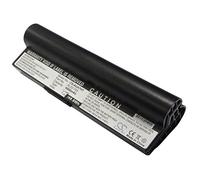 CS-AUA7HT Batterie pour Ordinateur Portable 6600mAh Compatible avec [ASUS] Eee PC 701SD, Eee PC 701SDX, 703, 900-BK010X, 900-BK028, 900-BK039X, 900-BK041, 900-W012X, 900-W017, 900-W047, 900-W072X, 90