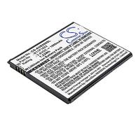 CS-AUB500SL Batterie 1900 mAh Compatible avec [ASUS] X00A, X00ADA, ZB500KL, ZenFone Go 5.0 Remplace 0B200-02170000, pour B11P1602 (1ICP5/57/61)