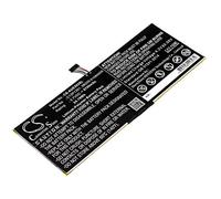 CS-AUE302SL Batterie 6700mAh Compatible avec [ASUS] K00A, ME302C, Memo Pad FHD 10, MEMO Pad K00A, MemoPad 10.1, MemoPad 10.1", P023C, Transformer Pad TF303, Transformer TF303CL, TF303K, TF303K-1B014A