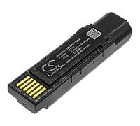 CS Batterie de rechange pour Datalogic GBT4500, GM4500, Gryphon 4500