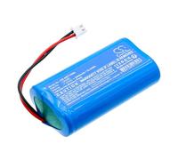 CS Batterie de rechange pour MUL-T-Lock PN : 130080, 81130080 2600 mAh / 19,24 Wh