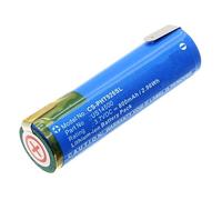 CS Batterie de rechange pour Philips AT750, AT751, AT752, AT753, AT754, AT757, S7720, S7880, S7910, S7920, S7921, S7930, S7940, S7950, S7960, S79700 , S7988. 0, S8000, S9000, SW7700 PN : US14500 800
