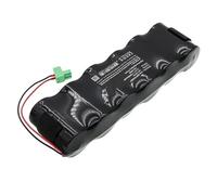 CS Batterie de rechange pour sirène BPX bloc SEFRx PN : 1285001 REV 6, 6416204 15000 mAh / 135,0 Wh non rechargeable