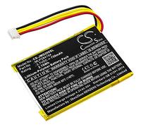 CS Batterie de remplacement pour JBL Go 2, Go 2H