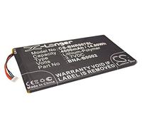 CS-bP105MC cameron sino Batterie pour Samsung hMX-f50, sMX-f50BN, sMX-f50BP 900 mAh/3,3 wh