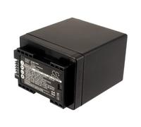 CS-BP745MC Batterie 4450mAh Compatible avec [Canon] Ixia HF R306, Legria HF R306, Legria R36, R37, R38, R506, R76, VIXIA M50, VIXIA M500, M506, M52, M56, R30, R300, R32, R800 remplace BP-745