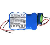 CS-BVE603VX Batterie 3000mAh Compatible avec [Bosch] BBHM1CMGB/01, BBHMOVE4, BBHMOVE4/01, BBHMOVE4/02, BBHMOVE4/03, BBHMOVE4AU/03, BBHMOVE4N/01, BBHMOVE5/02, BBHMOVE5/03, BBHMOVE5/04, BBHMOVE5N/01, B