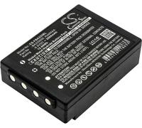 CS Cameron Sino Batterie pour grue radiocommandée 6 V 2000 mAh