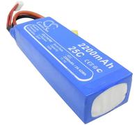 CS Cameron Sino CS-LT107RX Pack de batterie (LiPo)