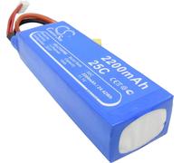 CS Cameron Sino CS-LT107RX Pack de batterie (LiPo)