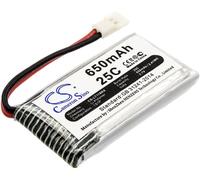 CS Cameron Sino CS-LT118RX Pack de batterie (LiPo)