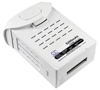 CS Cameron Sino CS-LT126RX Pack de batterie (LiPo)