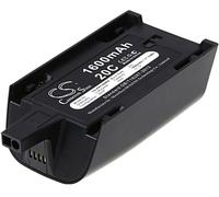 CS Cameron Sino CS-PAT300RX Pack de batterie (LiPo) Adapté pour (multicoptère): Parrot Bebop