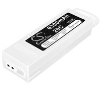 CS Cameron Sino CS-YEC500RX Pack de batterie (LiPo)