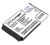 CS-CIP792CL Batterie 1500mAh Compatible avec [Cisco] 7026G, 74-5468-01, 7925, 7925G, 7925G-EX, 7926, 7926G, CP-7925G-A-K9, CP-7925G-EX-K9, CP-BATT-7925G-STD remplace 74-5469-01, U8ZBAE12