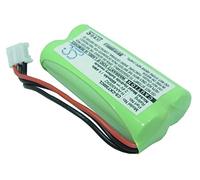 CS-CKT300CL Batterie 600mAh Compatible avec [Philips] Aleor 300, Kala 300, Kala 3322, 3350, 3351, 3352, 3353, VOX VOX Duo, TU3351, Xalio Xalio DECT, Zenia remplace 60AAAH2BMX, T356, T372