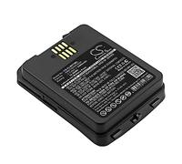 CS-CLB970BL Batterie 3400mAh Compatible avec [CipherLab] 9700 remplace BA-0083A6, BA-0085A4, KB97000X03504