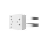 EZVIZ Support de batterie pour caméra CS-CMT-Battery – Compatible BC1C, CB3, CB8 – Blanc