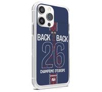 CS Coque de Foot Compatible avec Samsung Galaxy J5 2017, Design Foot Paris Back 2 Back Champions d'europe 2026, Silicone TPU Antichoc, Édition Collector (Samsung Galaxy J5 2017)