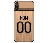 CS Coque Maillot Foot Lens Sainte Barbe 2022-2023 Personnalisable (iPhone XR)