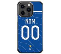 CS Coque Maillot Foot Marseille Om Exterieur 2023-2024 Personnalisable NOM Numero (iPhone 13 Pro)