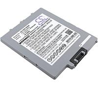 CS-CRF100NB Batterie pour Ordinateur Portable 4100mAh Compatible avec [Leica] CS35 Controller, pour [Panasonic] FZ-G1A, FZ-G1B, FZ-G1C, FZ-G1F, FZ-G1J, FZ-G1K, FZ-G1L, FZ-G1M, FZ-G1N, FZ-G1R, Icon CS