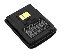 CS-DAS100BX Batterie 2200mAh Compatible avec [Datalogic] Mobile Scorpio remplace 127021590, 127021591, 94ACC0054, BS-215, BS-229