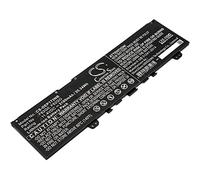 CS-DEP173NB Batterie pour Ordinateur Portable 3100mAh Compatible avec [Dell] Ins 13-5370-D1305P, Ins 13-5370-D1505S, 13-5370-D1605P, 13-5370-D1605S, 13-5370-D1625P, 13-5370-D1625S, 13-5370-D1725S, 13