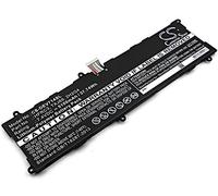 CS-DEV714SL Batterie 5100mAh Compatible avec [Dell] Venue 11 Pro 7140, Venue 11 Pro 7140 Tablet, remplace 2H2G4, 2H2G4 21CP5/63/105, HFRC3, TXJ69