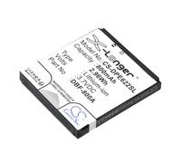 CS-DPE622SL Batterie 800mAh Compatible avec [Doro] 2314, 2415, PhoneEasy 1360, PhoneEasy 2314, 2415, 2424, 520, 520x, 606, 606GSM, 607, 608, 609, 611, 612, 613, 621, 622, 622GSM, 623, 624, 625, 631