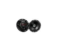 CS-DR1720 - DRVN - haut-parleurs - pour automobile - 50 watt - 2 voies - coaxial - 6.69"