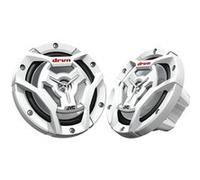 CS-DR6201MW - 2 Haut-Parleurs Marine 2 voies Coaxiaux - 16cm - RMS 50W G