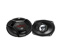 CS-DR6930 - DRVN - haut-parleurs - pour automobile - 70 watt - tridirectionnel - coaxial - 6" x 9"