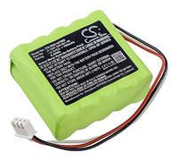 CS-DSC107MD Batterie 700mAh Compatible avec [Dentsply] X-Smart, X-Smart Endodontic Motor, X-Smart Plus, Pro-Taper, pour [Propex] X-Smart remplace A 1007 000 001 00, CSA03020