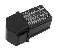 CS-ECH007BL Batterie 700mAh Compatible avec [ELCA] CONTROL-07, CONTROL-07MH-A, CONTROL-07MH-D, Genio-M, Genio-P, Techno-M remplace PINC 07MH, PINC-07MH, REC-PINC-07J