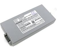 CS-EDM500MD Batterie 5200mAh Compatible avec [EDAN] F2, F3, IM50, IM60, IM70, IM8, IM80, IM8F, M3, M50, M60, M80, Patient Monitors, pour [Drager] IM8B, M8B, Monitor Vista 120, Vista 129, F2, V8 rempl