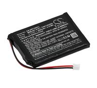 CS-ERT390CL Batterie 650mAh Compatible avec [Mitel] 5602, 5603, 5613, 5614, pour [Aastra] 660177, 660177/R1C, pour [Ascom] 9D41, D41, D43, i63 Talker, R1D, WH2-AAAA, pour [Swyx] D210, D215, pour [Ava