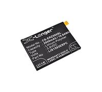 CS-ERZ500SL Batterie 2800mAh Compatible avec [Sony] pour E6603, pour E6633, pour E6653, pour E6683, pour SO-01H, pour SOV32, pour Xperia Z5, pour Xperia Z5 Dual, pour [Sony Ericsson] pour E6603, pour