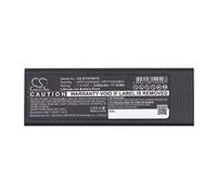 CS-ETH700TX Batterie 2300mAh Compatible avec [Cassidian] P3G, TPH700, pour [EADS] P3G, TPH700 remplace HR7742AAA02, HR7742AAB02