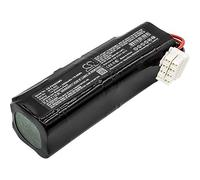 CS-FDX832MD Batterie 5200mAh Compatible avec [Fukuda] Denshi Cardimax FX-8322, Denshi FX-8322 ECG, FX-8322R, ECG FX 8322, FCP-8321, FCP-8453, FX-8322R remplace 510114040, BTE-002