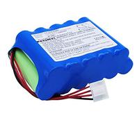 CS-FRK500MD Batterie 3500mAh Compatible avec [Fujikura] BTR-08, BTR-08R, FSM-17R, FSM-17S, FSM-18R, FSM-18S, FSM-50R, FSM-50S, FSM-60R, FSM-60S, Fusion Splicers P-0827 remplace 11HR-4/3FAU, 11HR-4/3F