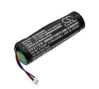 CS-GDC50XL Batterie 2600mAh Compatible avec [Garmin] Alpha, Alpha 100, GPS Pig Hunting Dog Tracking System, DC50, DC50 Dog Tracking Collar, GAA002, GAA003, GAA004, T5 GPS Collar, T5 Pig Hunting Stand