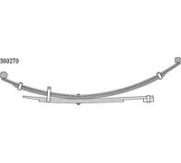 CS Germany 10.360.270.00 Ressorts de rabaissement