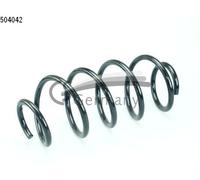 CS Kochsysteme Ressort de suspension avant 14.504.042 pour Ford Mondeo III B5Y/B4Y