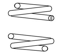 CS Germany 14.504.120 Ressort de suspension